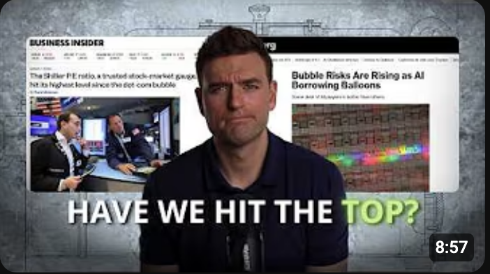 The Truth About Investing at All-Time Highs