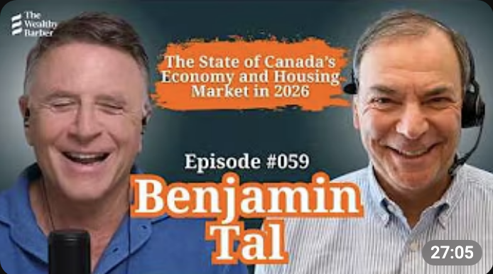 The State of Canada's economy and Housing Market