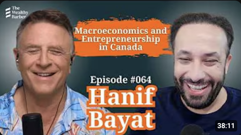 Macroeconomics and Entrepreneurship in Canada