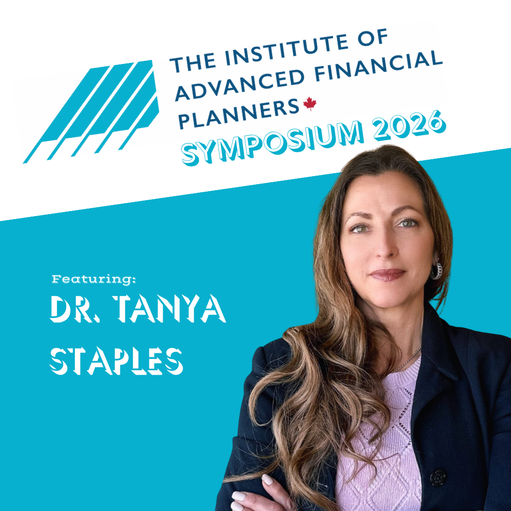Dr. Tanya Staples at IAFP 2026: