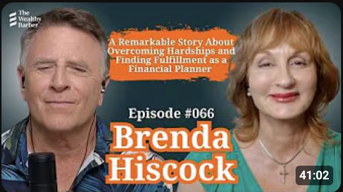 Brenda Hiscock: A Remarkable Story About Overcoming Hardships and Finding Fulfillment