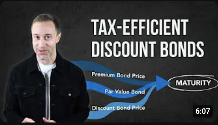 Why Discount Bonds Are More Tax-Efficient (And Why It Matters)