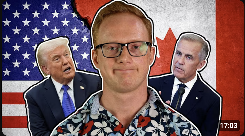 Canada-US Trade Deal Falls Apart