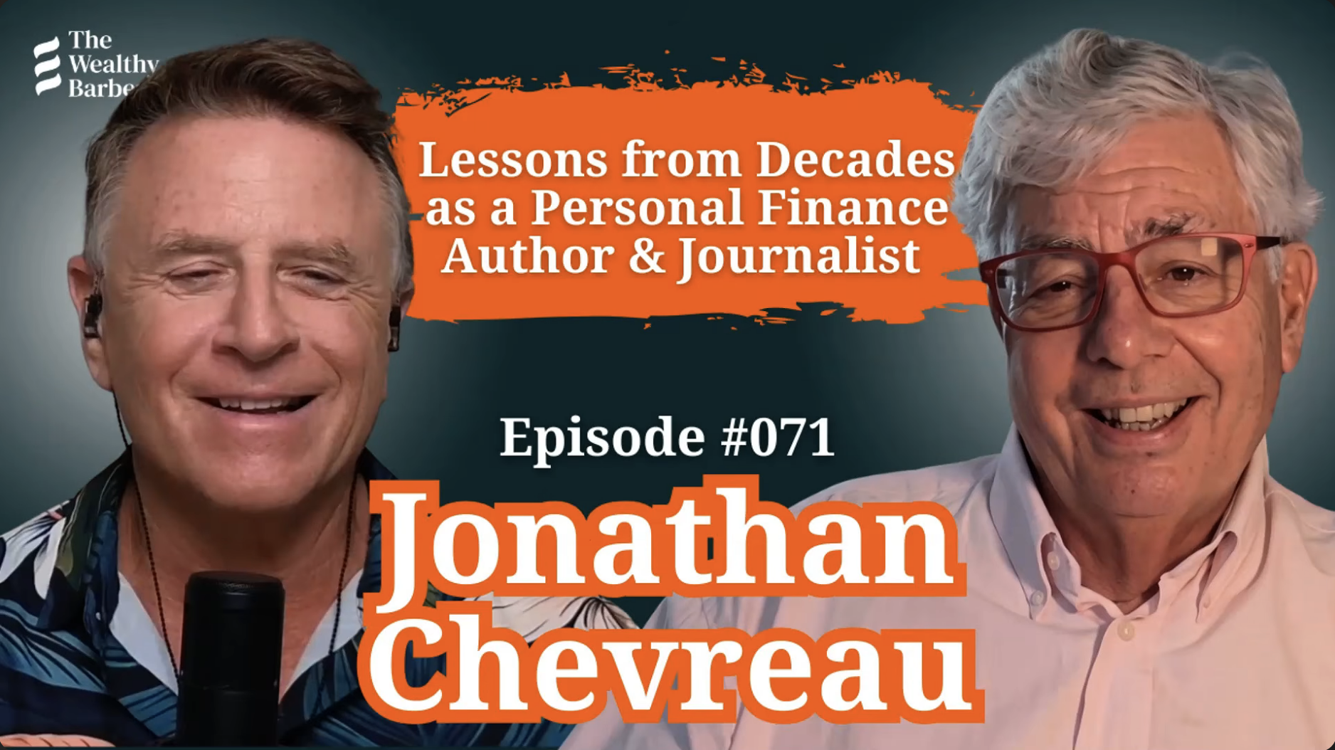 Lessons from Decades as a Personal Finance Author & Journalist