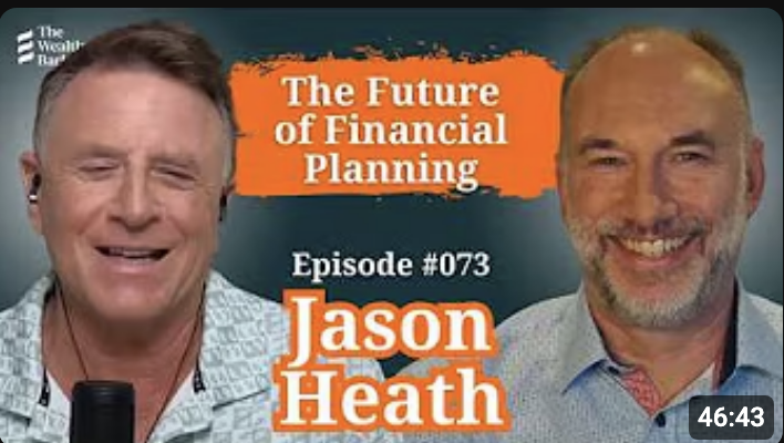 Jason Heath (Returns): The Future of Financial Planning