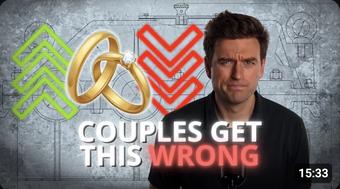 Who You Marry Is a Financial Decision