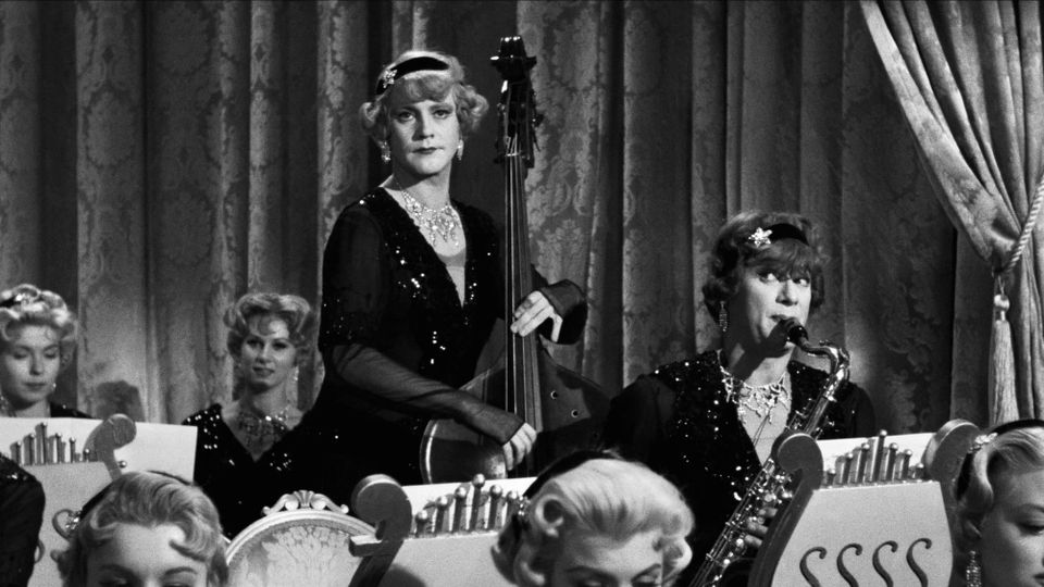 April 16, 2026 - Some Like It Hot