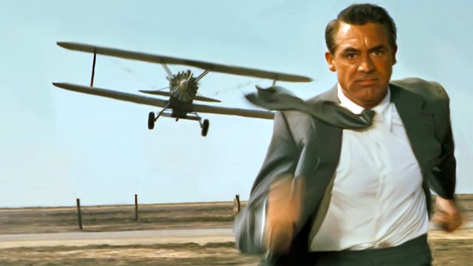 September 24, 2026 - North by Northwest