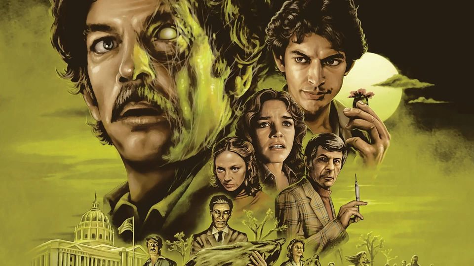 October 21, 2026 - Invasion of the Body Snatchers