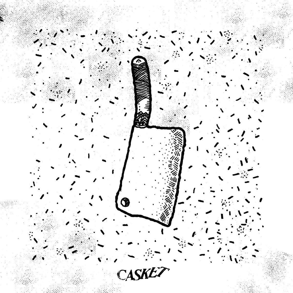 Casket "Shiver"