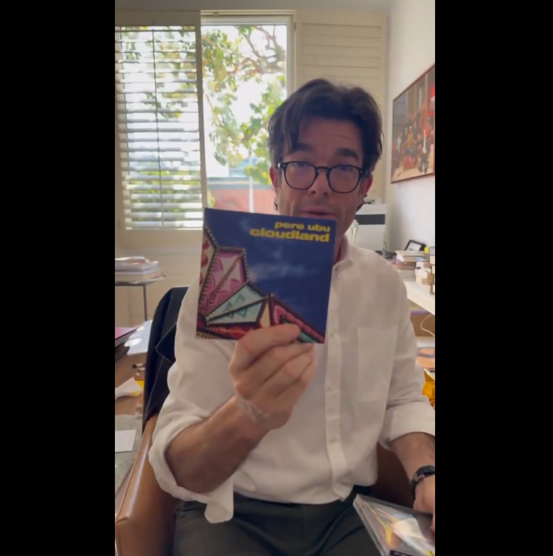 Flotsam and Jetsam: John Mulaney