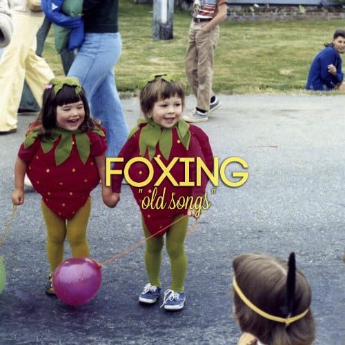 Foxing - "Friendly Homes"