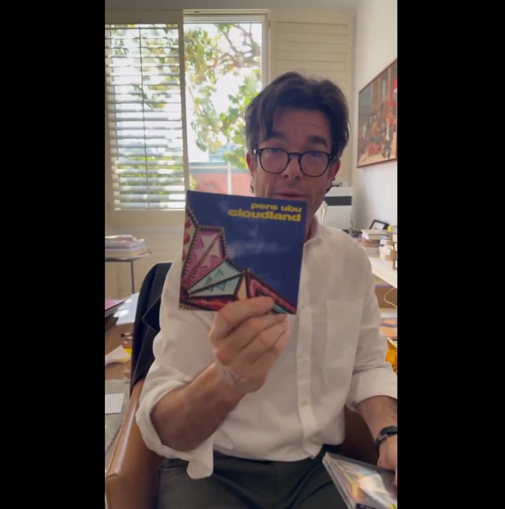 Flotsam and Jetsam: John Mulaney