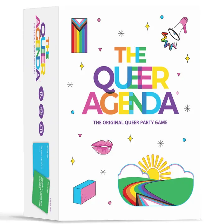 Photo of the Queer Agenda