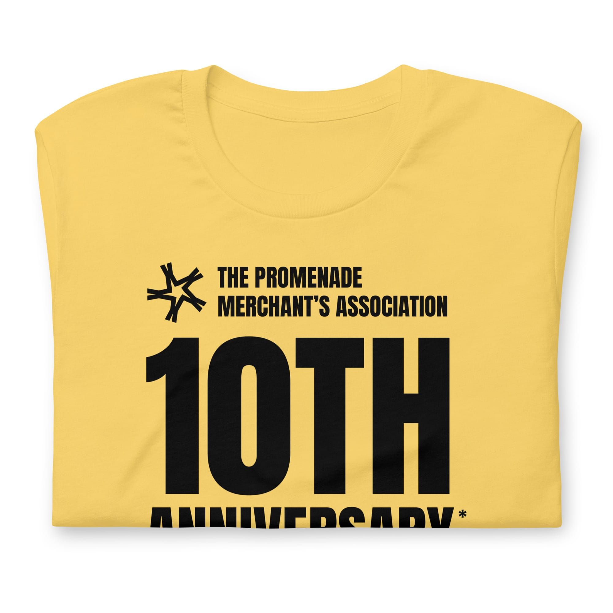 PMA 10th Anniversary T-shirt