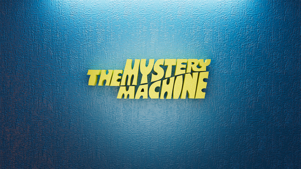 The Mystery Machine Is Open for Preorder (and a Body Just Fell on the Table)