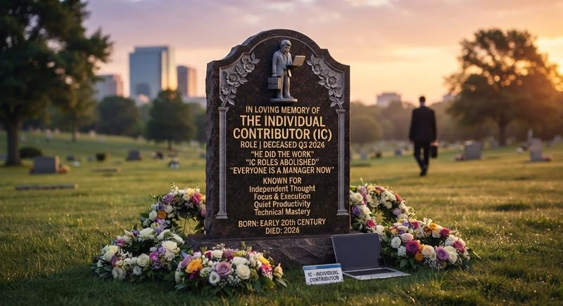 The Death of the Individual Contributor