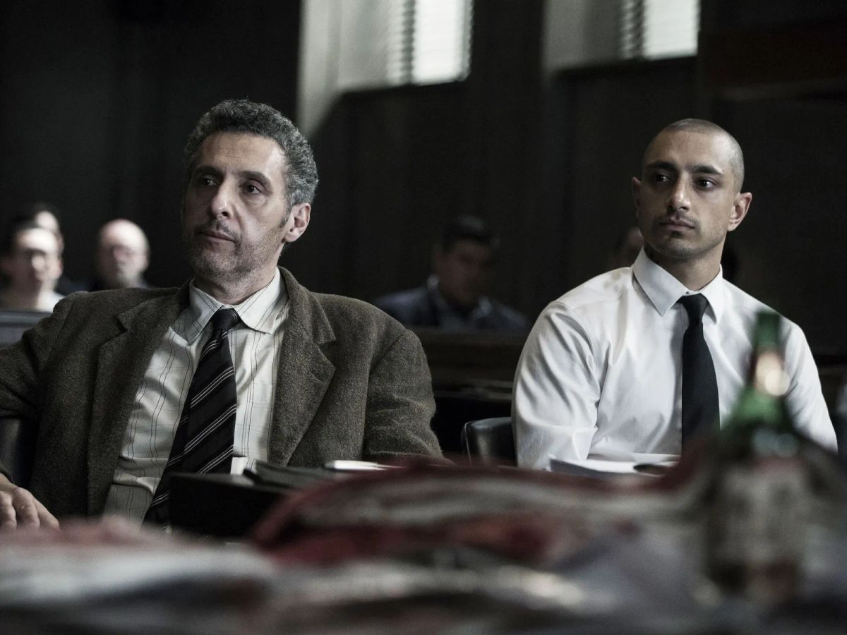 The Night Of (2016, Created by Richard Price & Steven Zallian)