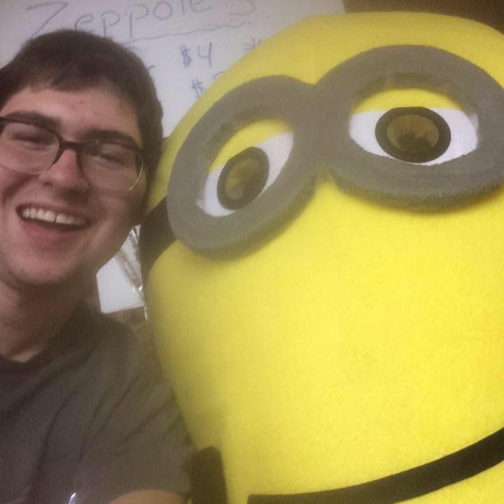 Minions & Monsters (Coffin, 2026)