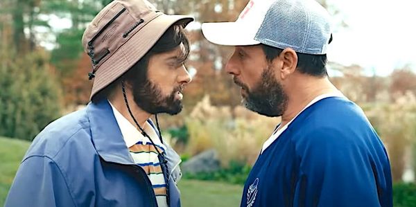 Happy Gilmore 2 at In Review Online