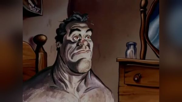 A Short Story  & Some Negative Criticism