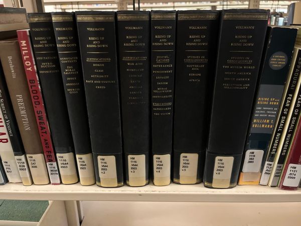 At War with Rising Up and Rising Down - Introduction