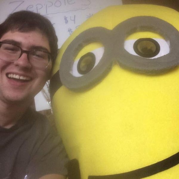 Minions & Monsters (Coffin, 2026)