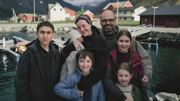 FJORD (2026, Mungiu) [NYFF Review]