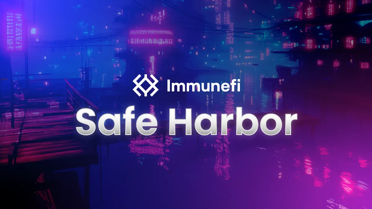 Introducing Safe Harbor: Your Ultimate Defense Against Active Exploits