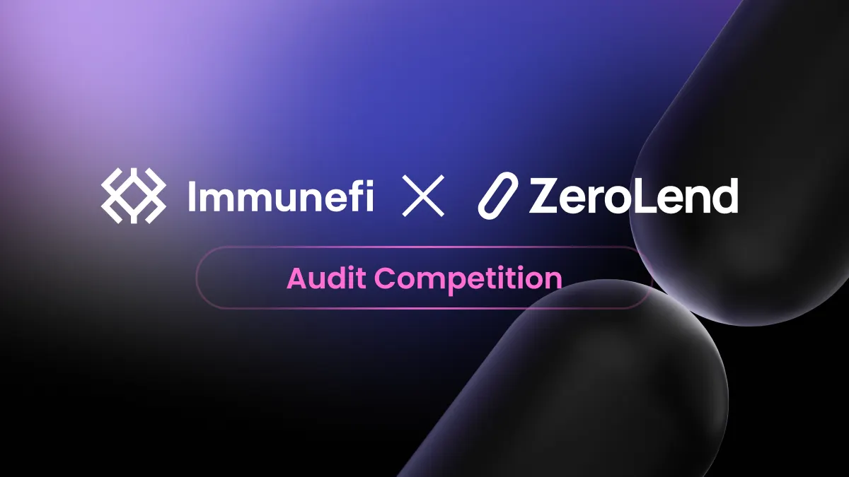 Introducing The ZeroLend Boost: $200,000 in Bug Bounties