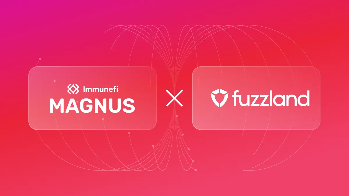 Welcoming Fuzzland as an Official Magnus Partner