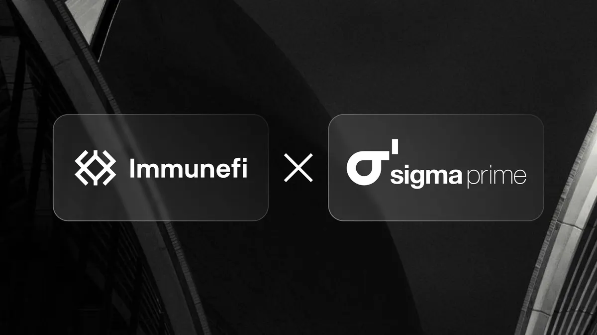 Sigma Prime x Immunefi Magnus: Raising the Bar for Blockchain Security
