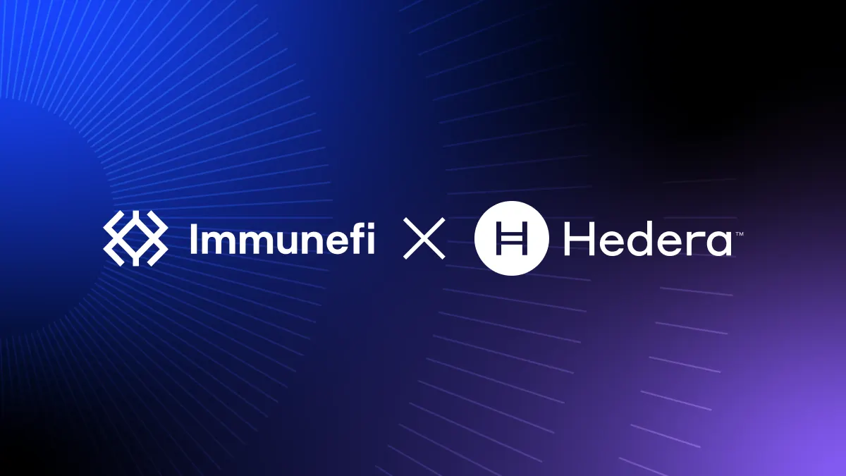 Hedera Launches a New Bug Bounty Program on Immunefi to Secure its Proof-of-Stake Network
