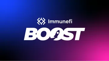 Introducing Boost: Immunefi's Newest Security Offering