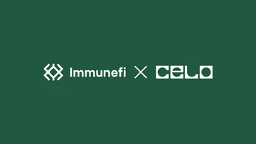 Immunefi Partners with Celo Camp to Secure its Projects