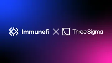 Immunefi Joins Forces with Three Sigma to Redefine Blockchain Security