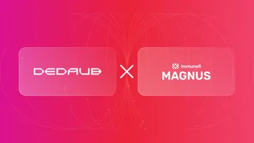 Welcoming Dedaub as an Official Magnus Partner