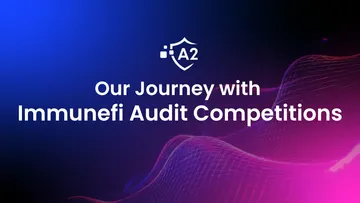 From Audit Contests to Bug Bounties: Our Journey with Immunefi Audit Competitions