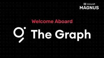 The Graph Joins Immunefi Magnus as a Founding Customer