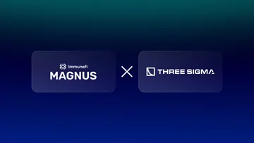 Welcoming Three Sigma as an Official Magnus Partner