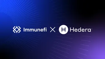 Hedera Launches a New Bug Bounty Program on Immunefi to Secure its Proof-of-Stake Network