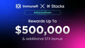 Immunefi and Stacks Partner to Bolster sBTC Security