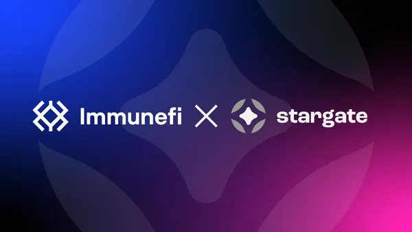Stargate Launches $10 Million Bug Bounty Program on Immunefi
