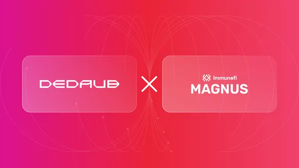 Welcoming Dedaub as an Official Magnus Partner