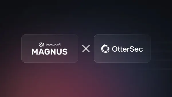 Welcoming OtterSec as an Official Magnus Partner