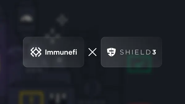 Immunefi and Shield3 partner to strengthen incident response and preparedness in web3