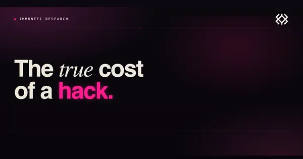 What an Onchain Hack Actually Costs