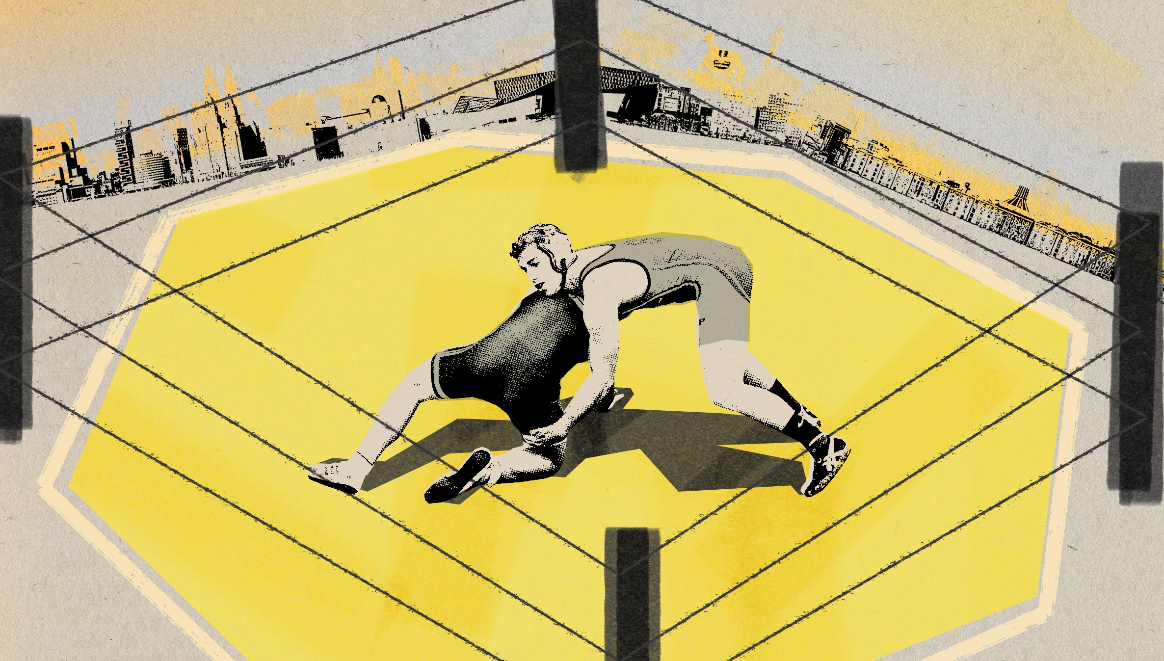 Liverpool's boxers are world-class. Why aren't its MMA fighters?