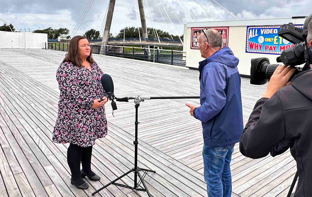 Sefton picks a fresh new leader — the local MP’s niece