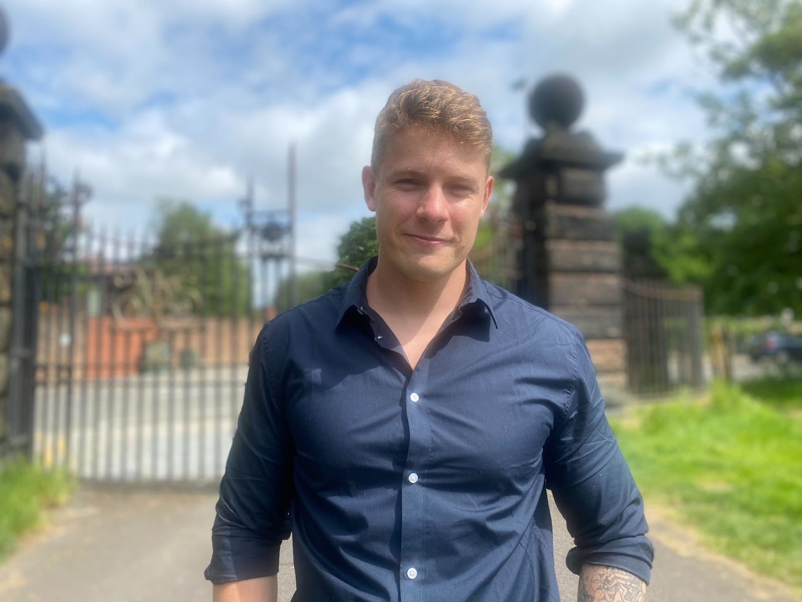 Topless pics and a baptism of fire: An hour with Liverpool Lib Dem leader Carl Cashman